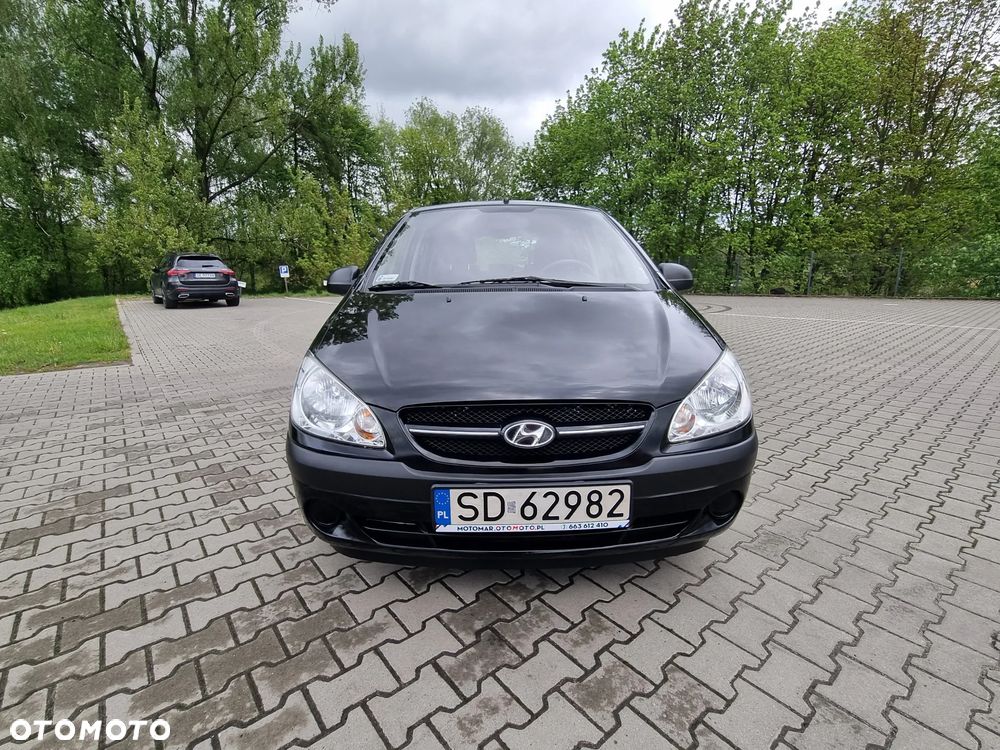 Hyundai Getz 1.1 Classic - 3