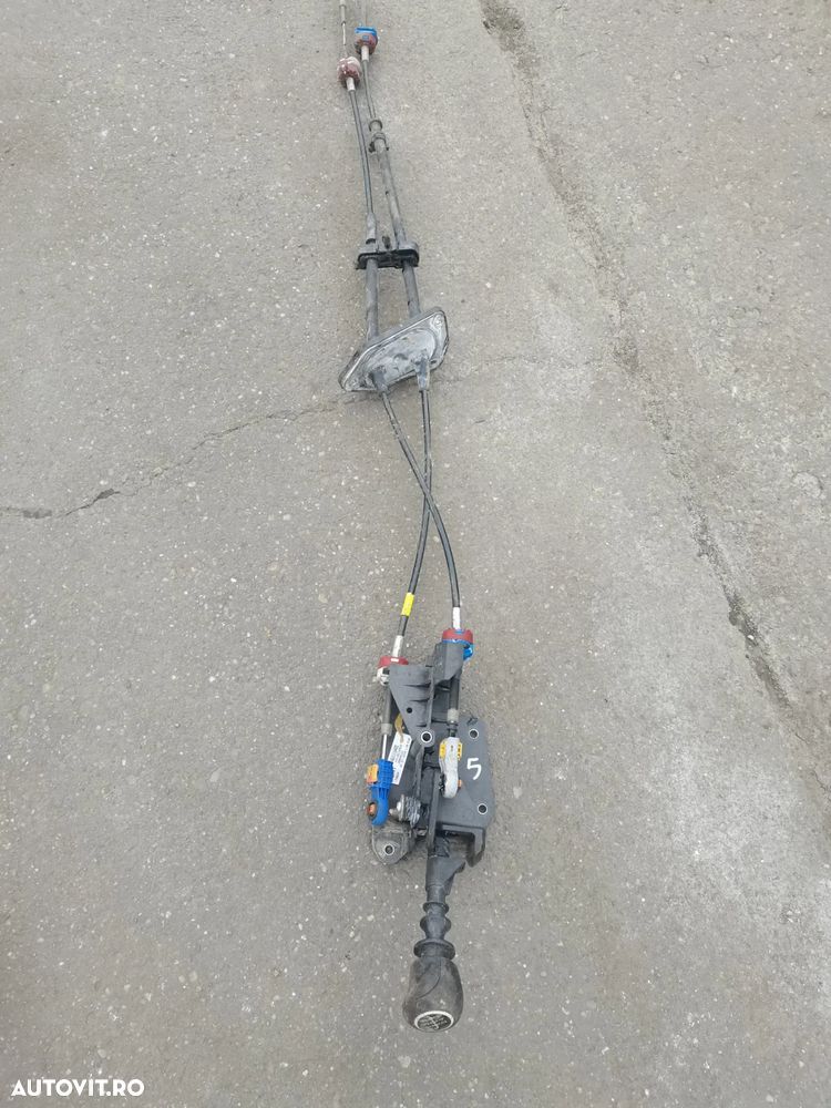 Timonerie Fiat Doblo 2 2018 -->... 463131840e 141192145c0  00000121 - 1