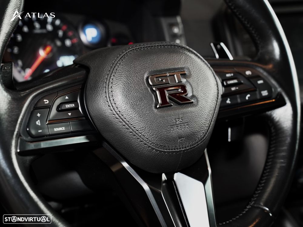 Nissan GT-R Prestige Edition - 19