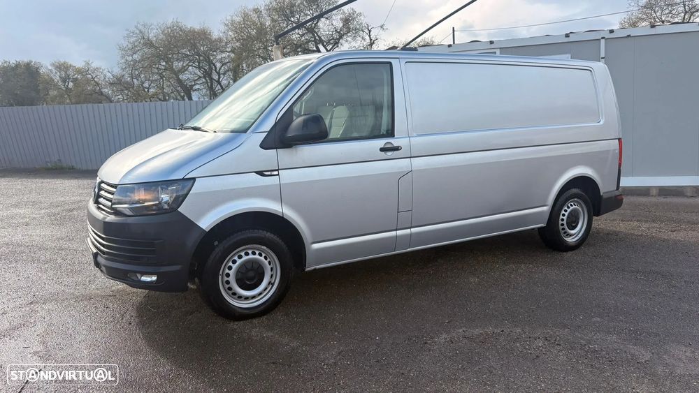 VW Transporter T6 Longa - 3