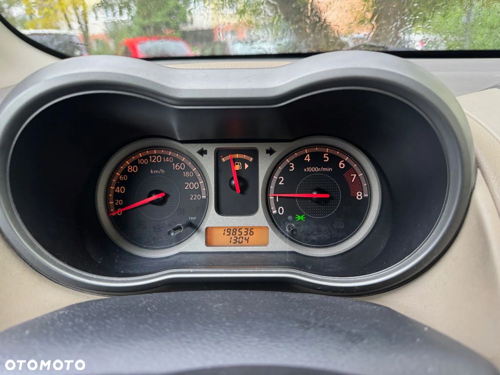 Nissan Note 1.4 Visia AC/CD - 8