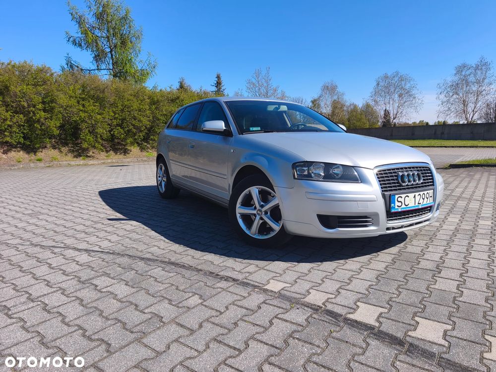 Audi A3 Sportback - 4