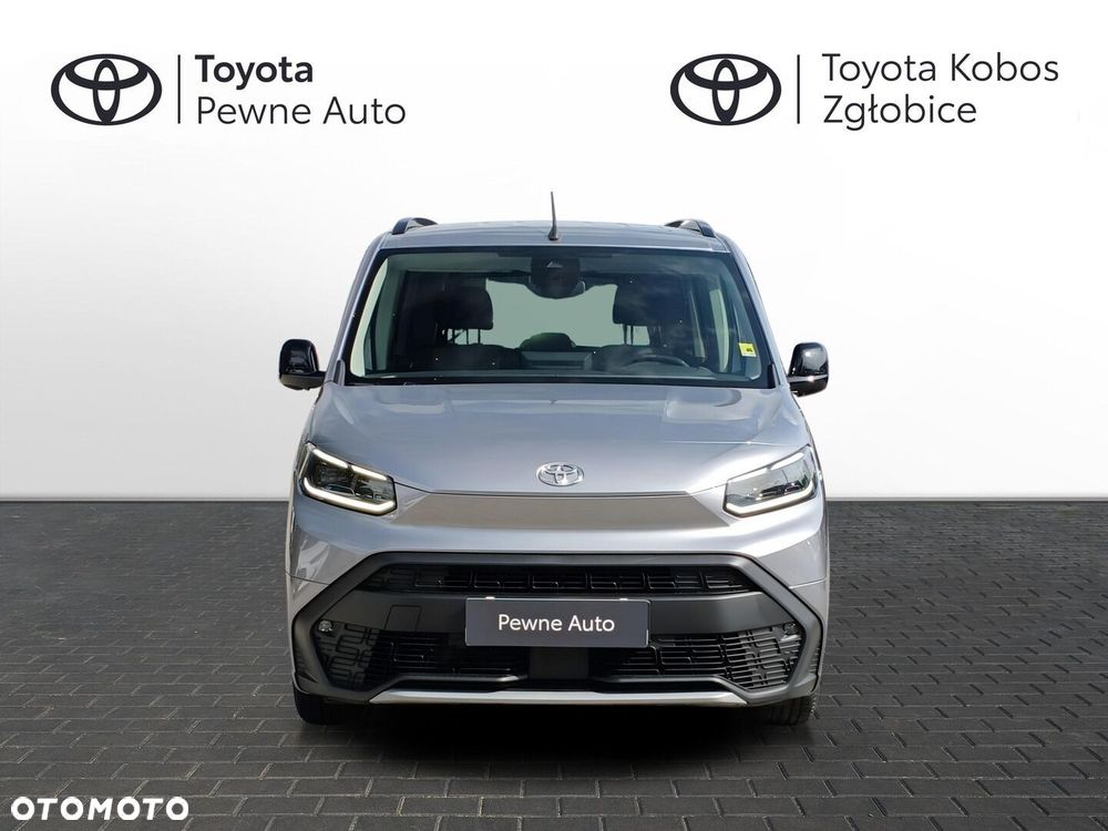 Toyota Proace City Verso 1.5 D-4D Family - 3