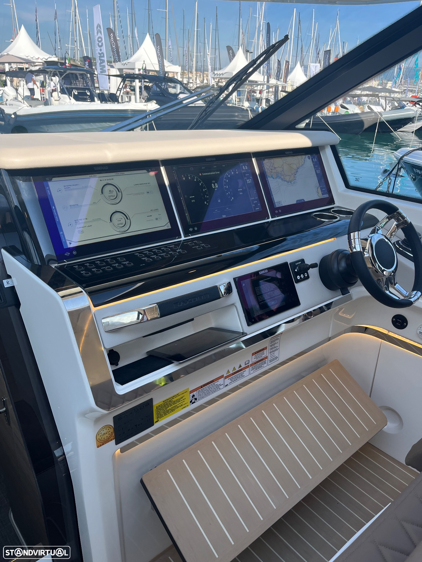 Saxdor Yachts 400 GTC - 9