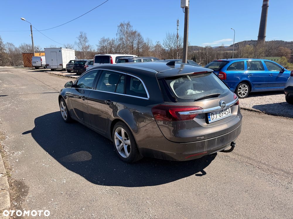 Opel Insignia 1.6 CDTI ecoFLEX Start/Stop Sport - 8