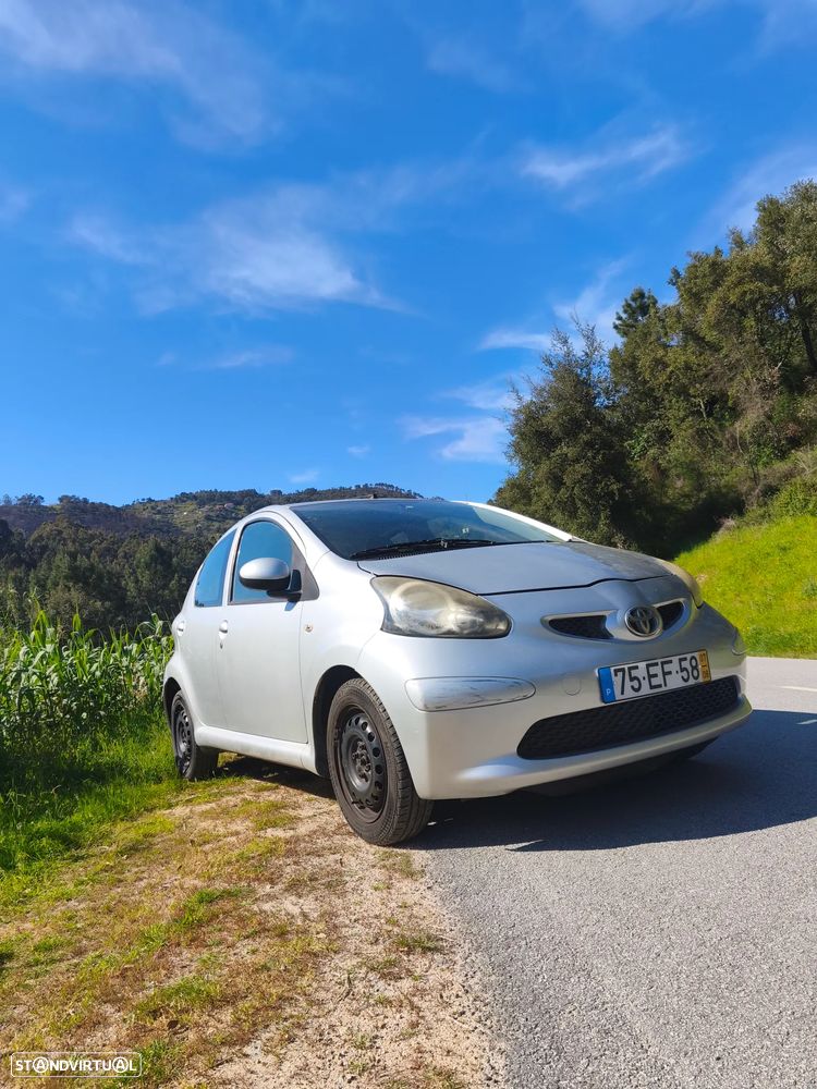Toyota Aygo 1.0 - 7