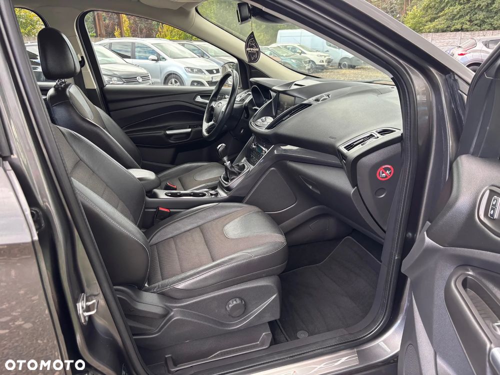 Ford Kuga 1.5 EcoBoost FWD Titanium ASS - 6