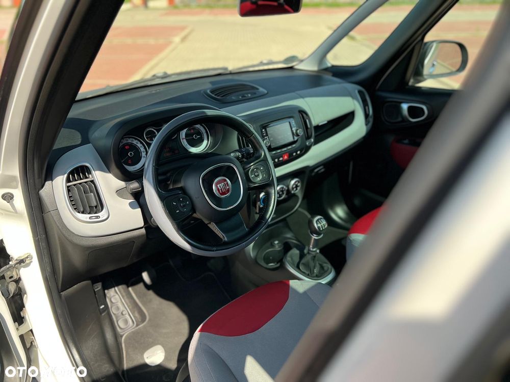 Fiat 500L 1.4 16V Opening Edition - 15