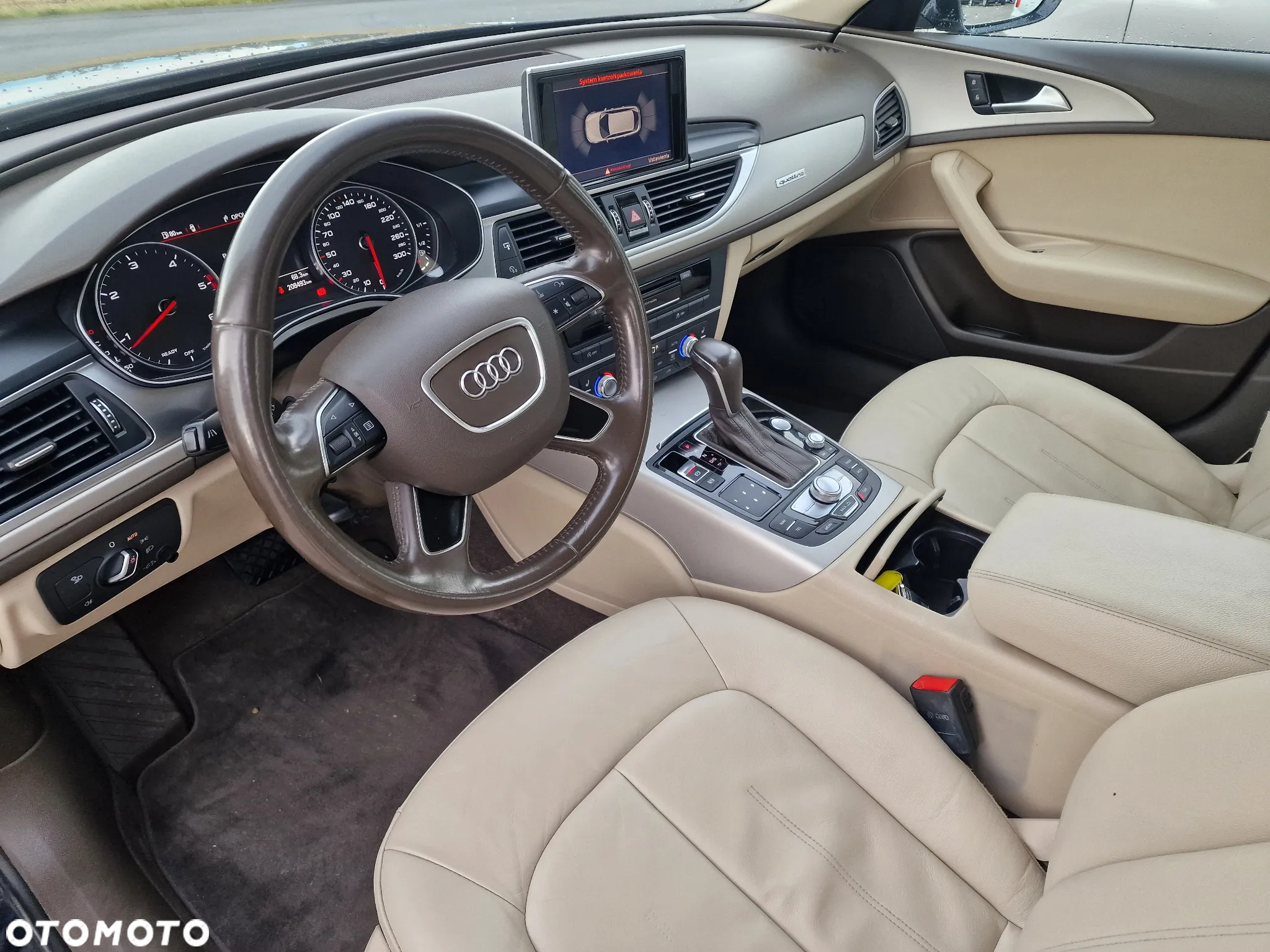 Audi A6 3.0 TDI Quattro S tronic - 20