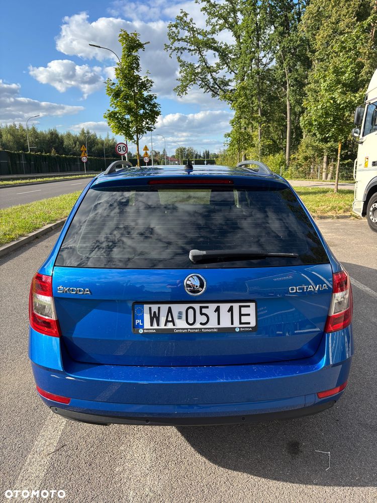Skoda Octavia 1.6 TDI Ambition - 8