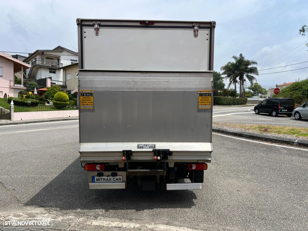 Nissan NV 400 | 2.3 DCI | 3 Lug. | Caixa C/ Plataforma - 4