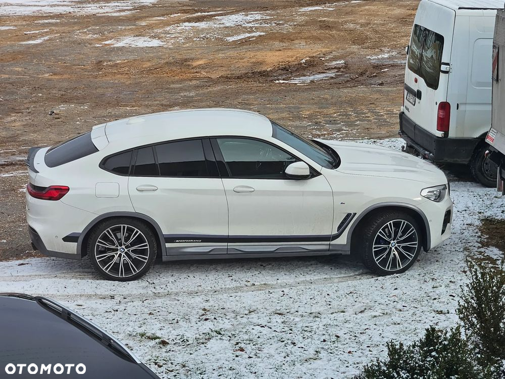 BMW X4 xDrive30d M Sport - 29