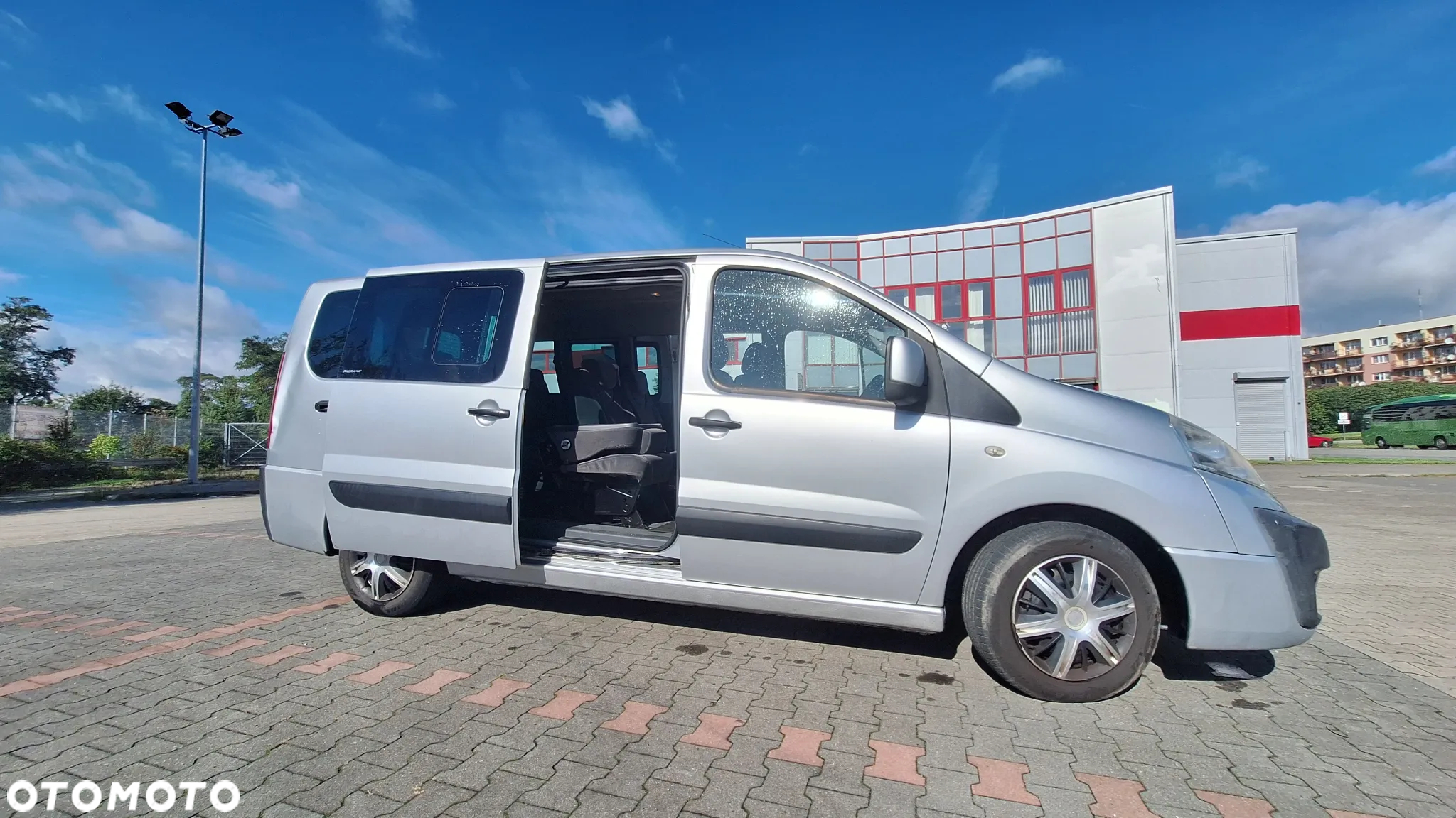 Fiat Scudo Panorama 2.0 MJ L1H1 Executive - 2