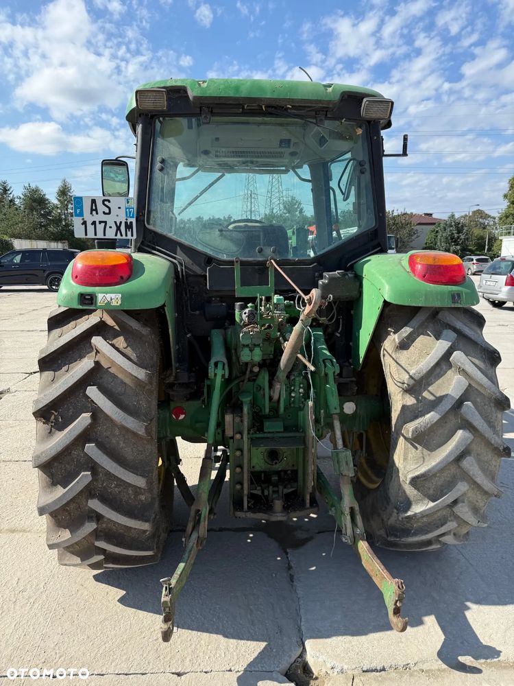 John Deere 6020 SE / TUR+Łyżka / 4x4 - 4