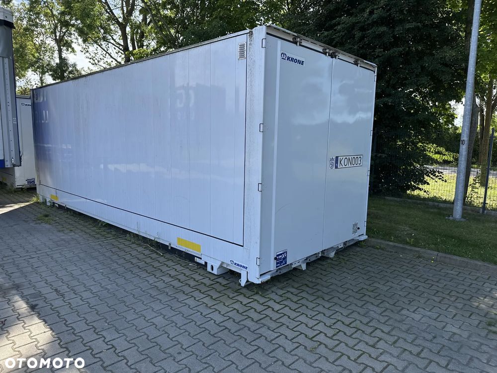 Krone WK 7,3 STG SKRZYNIA - 5