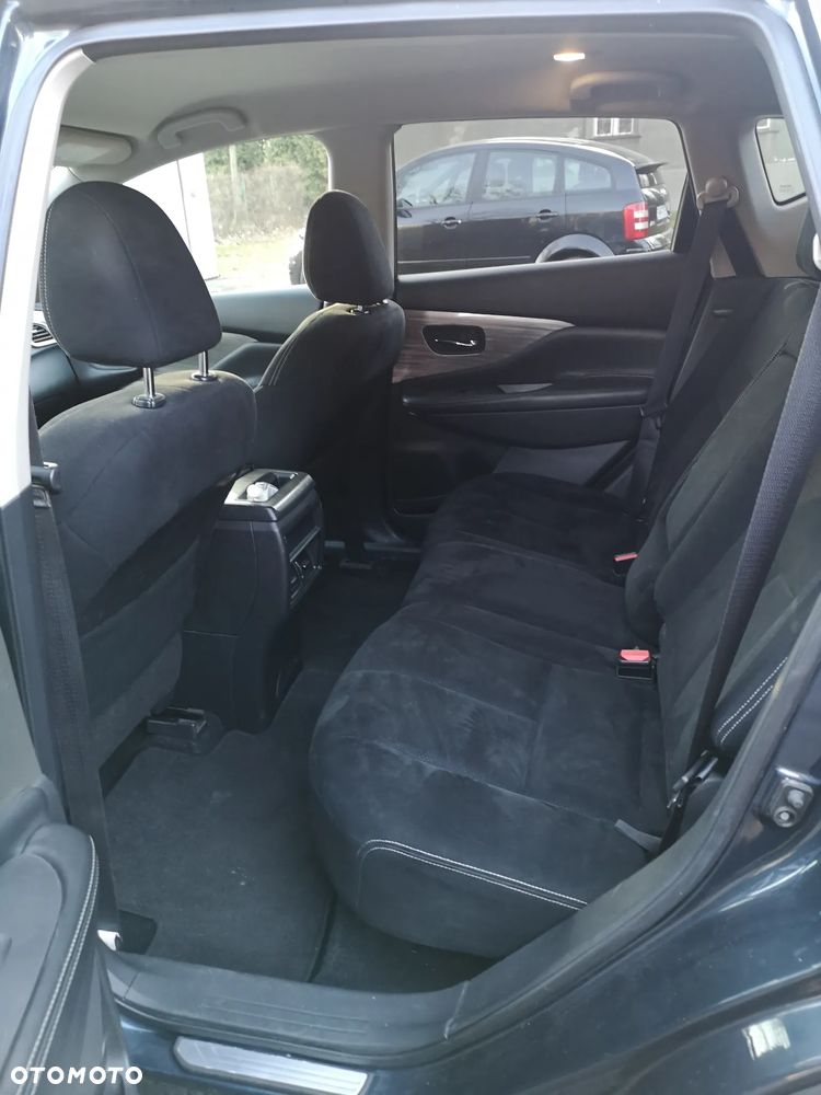 Nissan Murano 3.5 CVT - 10
