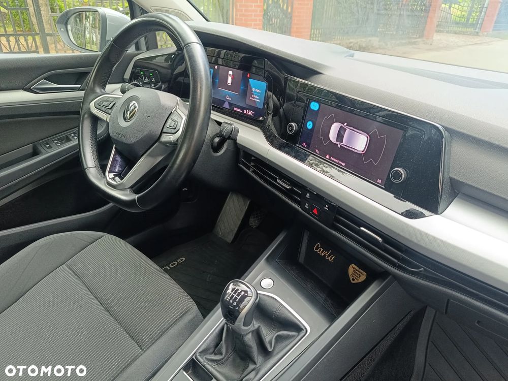 Volkswagen Golf 1.0 TSI Life - 26