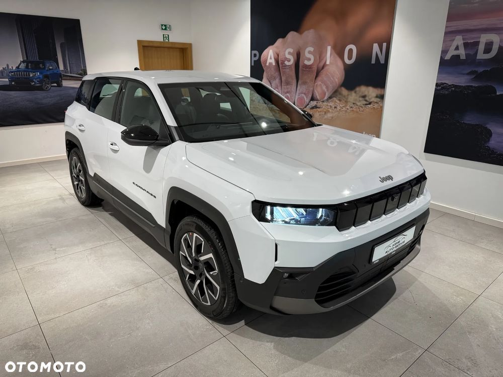 Jeep Compass 73.7kWh Altitude FWD - 4