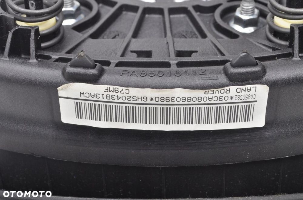 FREELANDER II PODUSZKA POWIETRZNA KIEROWCY AIRBAG - 2