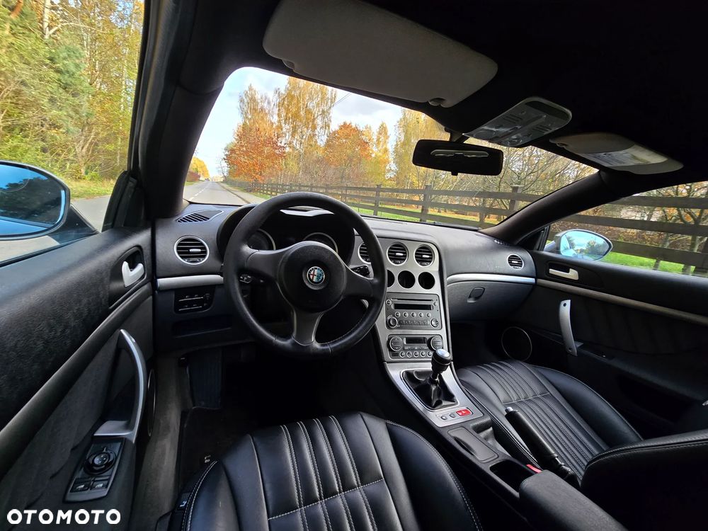 Alfa Romeo Brera 2.2JTS Sky View - 7