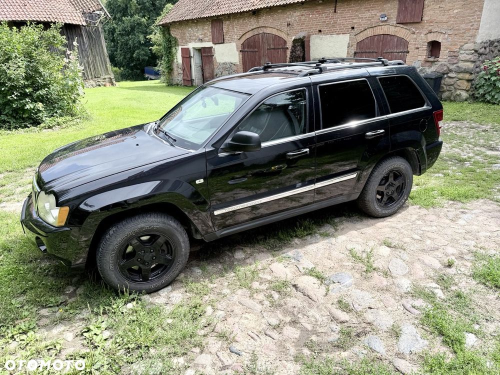 Jeep Grand Cherokee 3.0 CRD Limited - 4