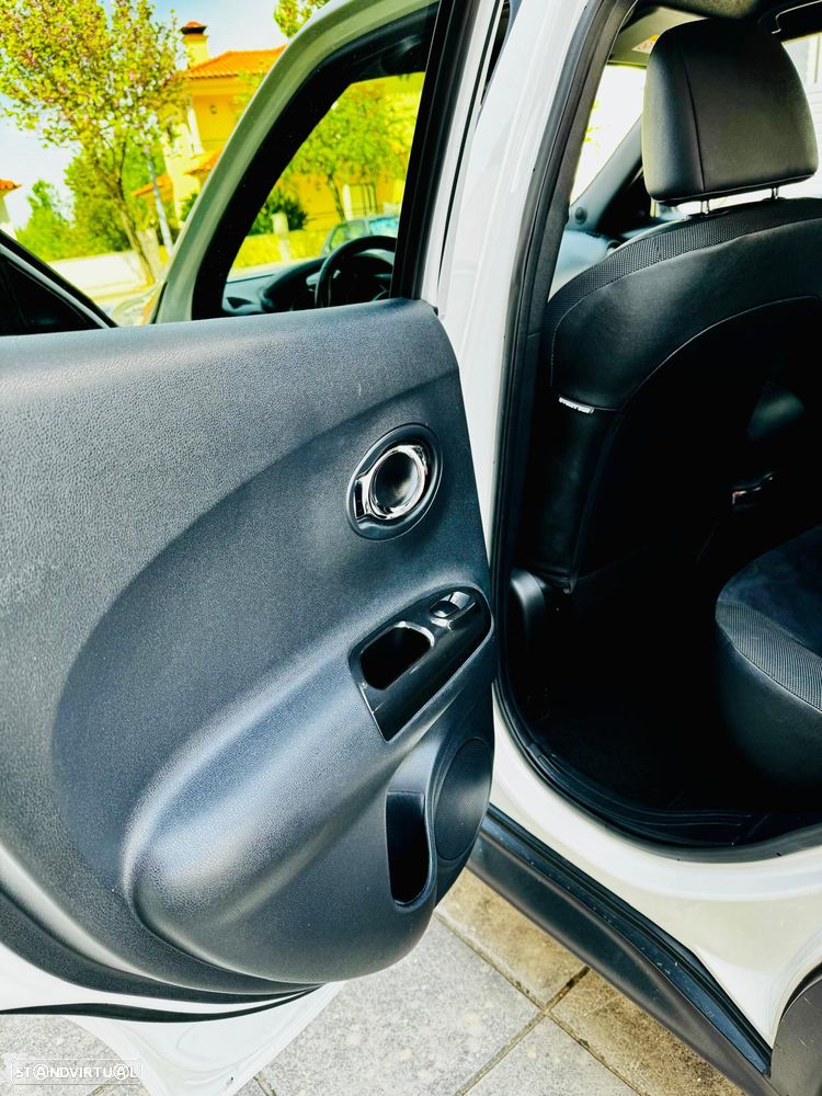 Nissan Juke 1.5 dCi N-Connecta - 10