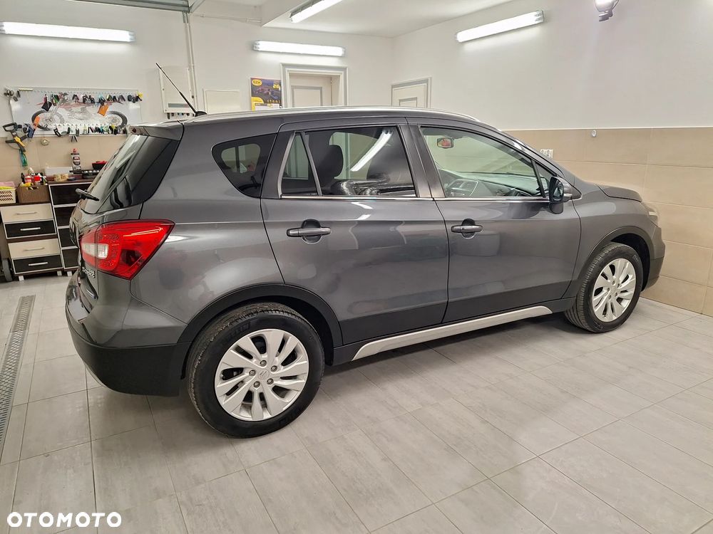 Suzuki SX4 S-Cross - 14