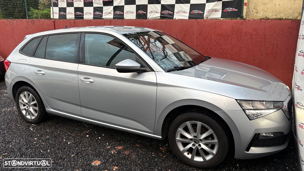 Skoda Scala 1.0 TSI Style - 8