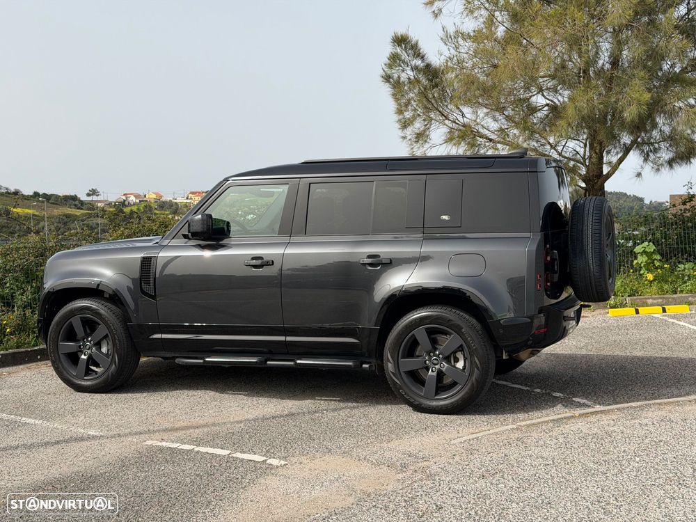 Land Rover Defender 2.0 P400e 110 AWD X-Dynamic HSE - 1