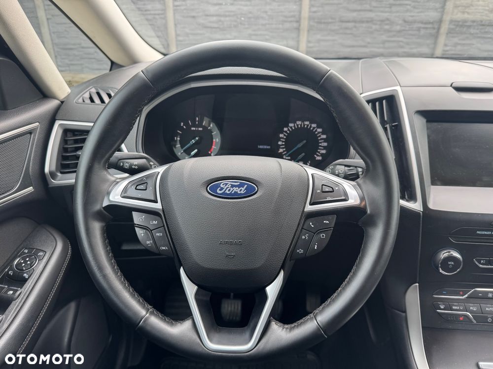 Ford S-Max 2.0 TDCi 4WD Trend - 12