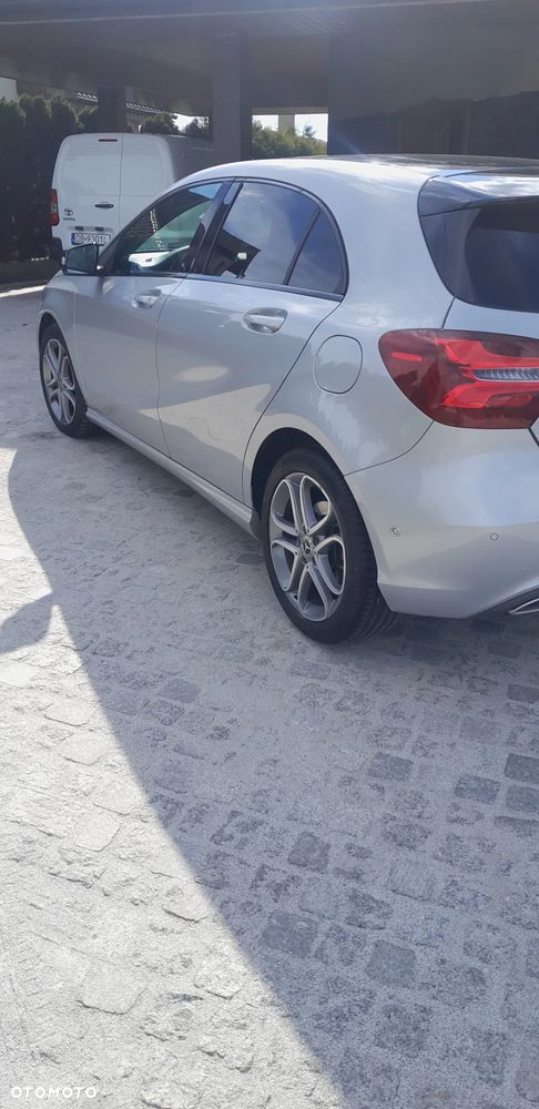 Mercedes-Benz Klasa A 200 d 7G-DCT - 4