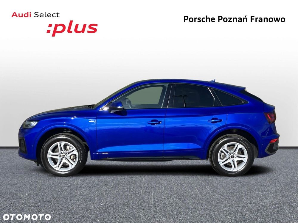 Audi Q5 Sportback - 3