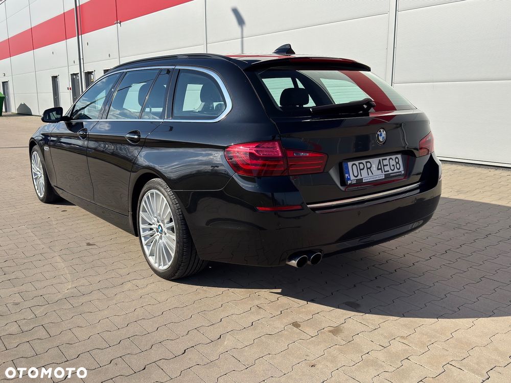 BMW Seria 5 520d Luxury Line - 5