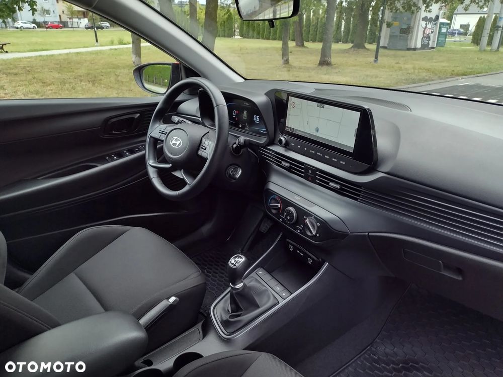 Hyundai Bayon 1.2 MPI Pure - 13