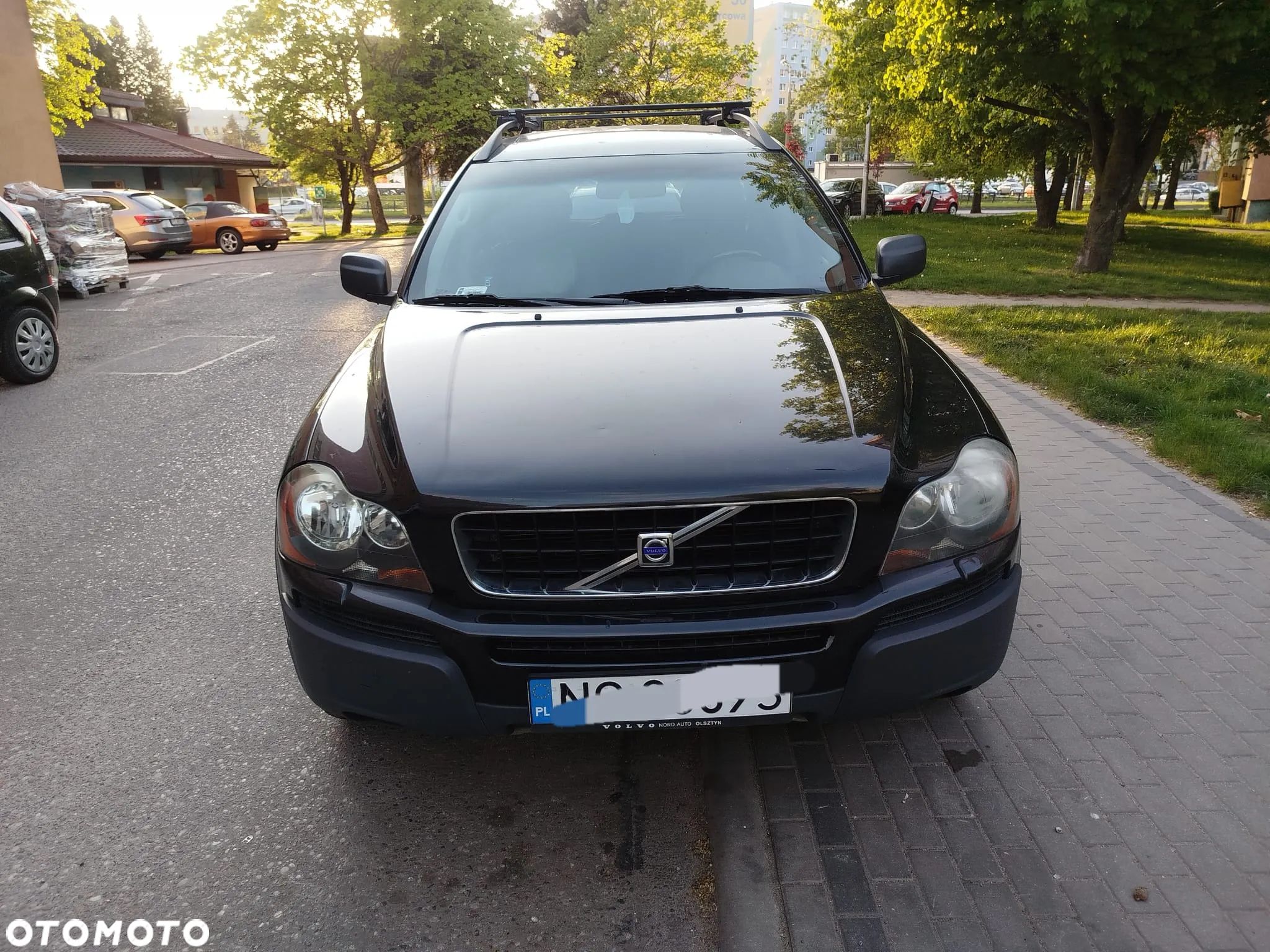 Volvo XC 90 2.9 T6 - 1