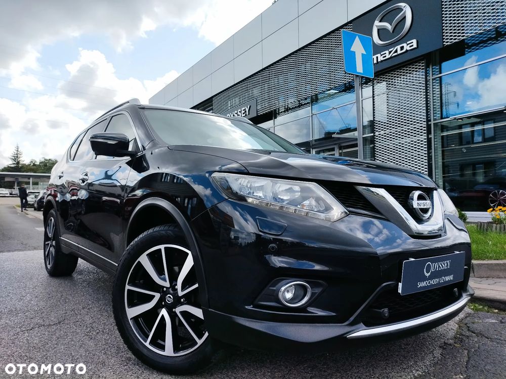 Nissan X-Trail 1.6 DIG-T N-Connecta 2WD - 4