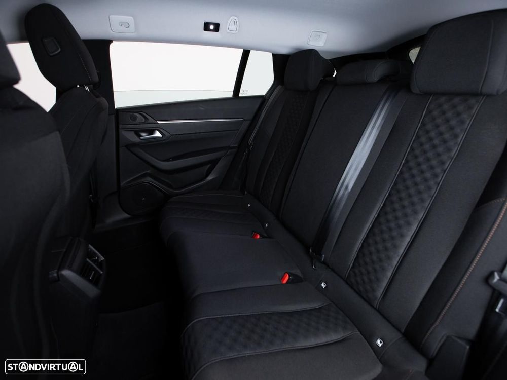 Peugeot 508 SW 1.5 BlueHDi Active Pack EAT8 - 10