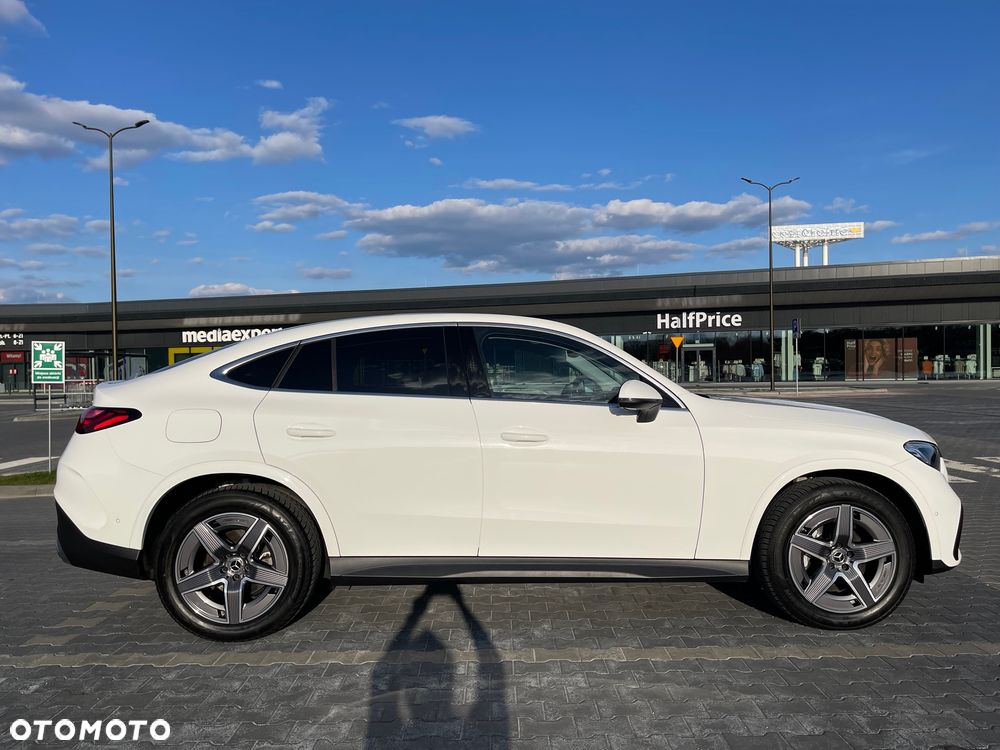 Mercedes-Benz GLC 220 d mHEV 4-Matic AMG Line - 6