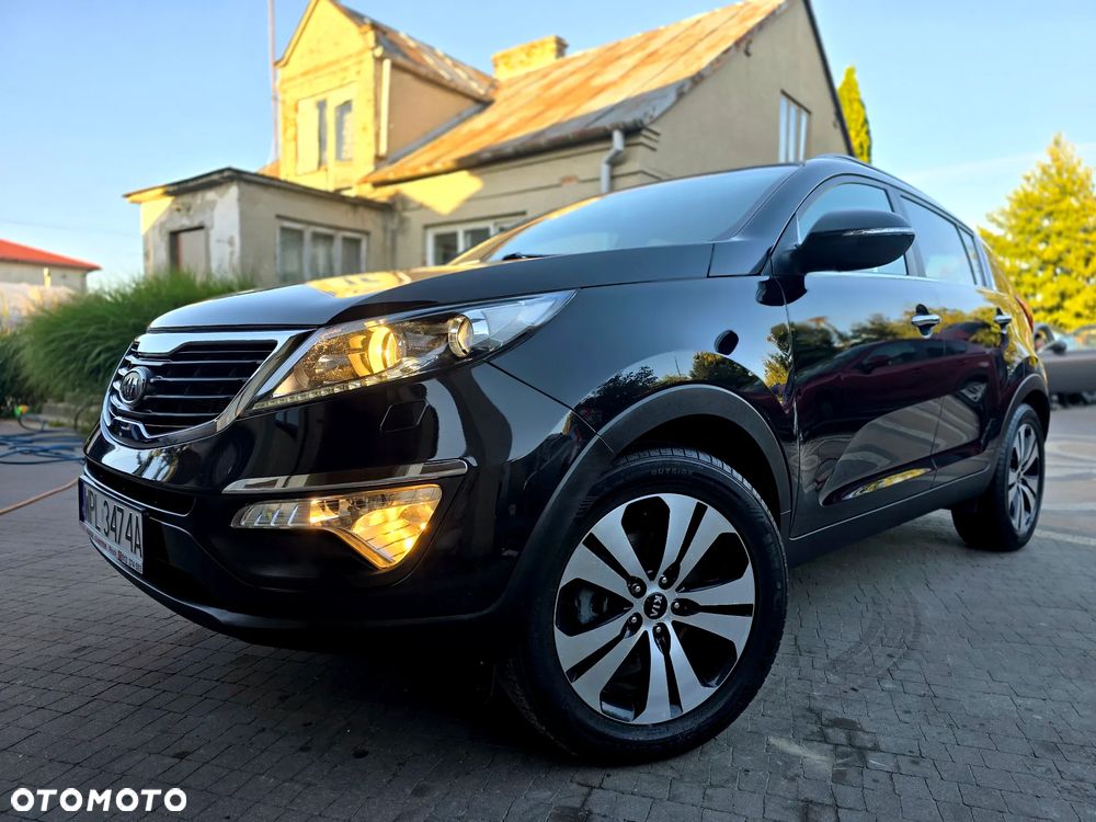 Kia Sportage - 3