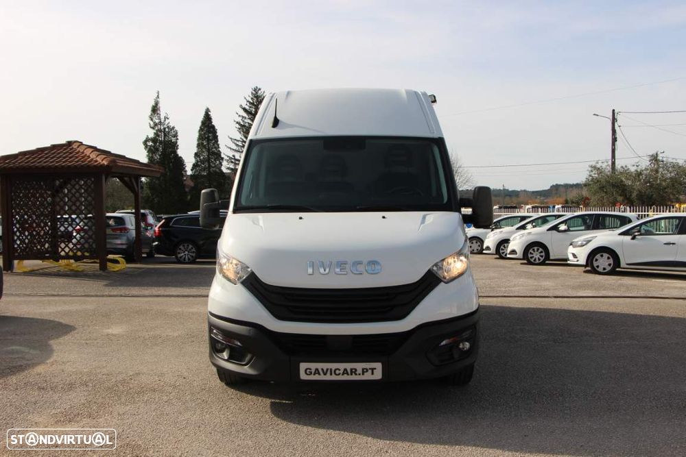 Iveco Daily 2.3 35S16V 3520L 12M3 - 7