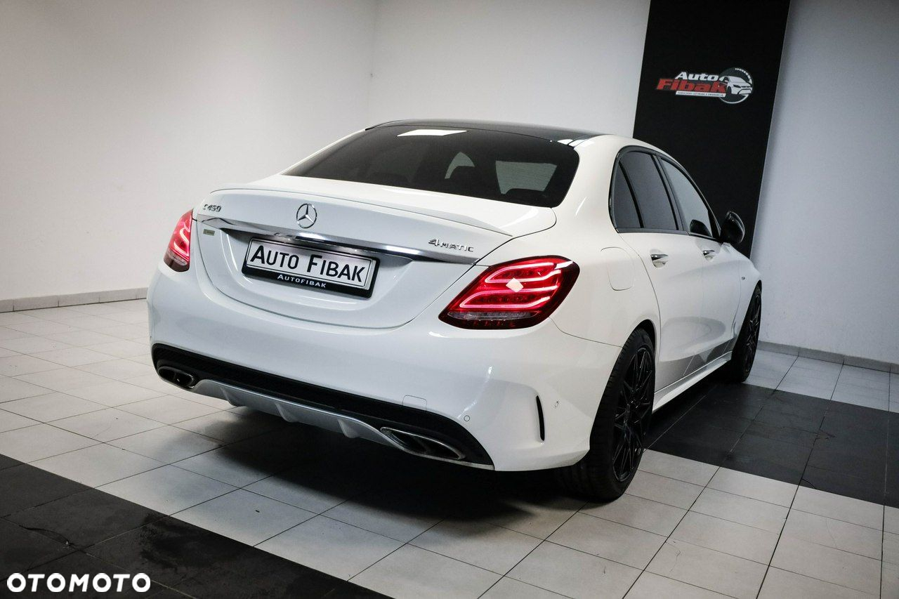 Mercedes-Benz Klasa C - 12