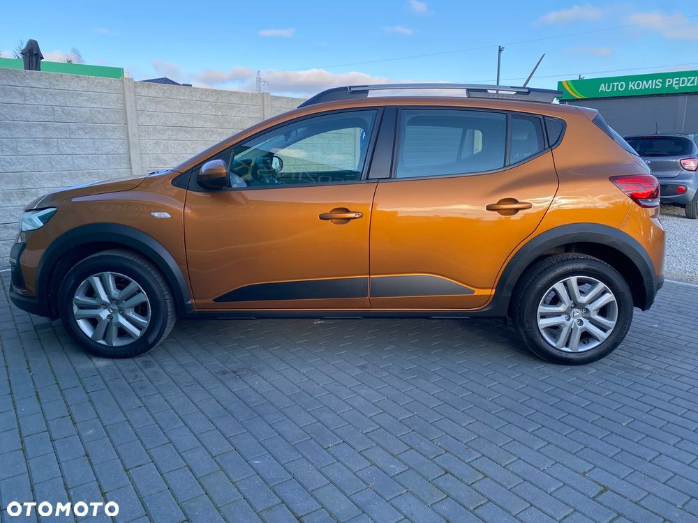 Dacia Sandero Stepway TCe 100 Prestige - 18