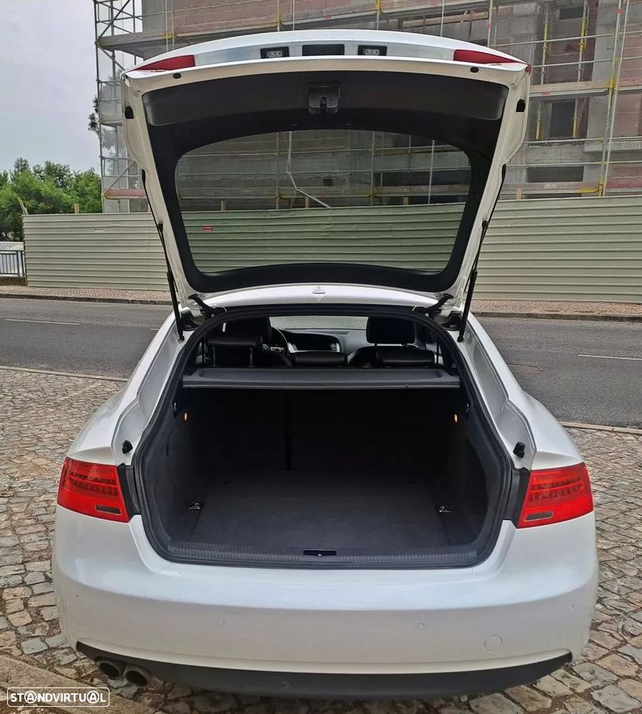Audi A5 Sportback 2.0 TDI Multitronic S-line - 19