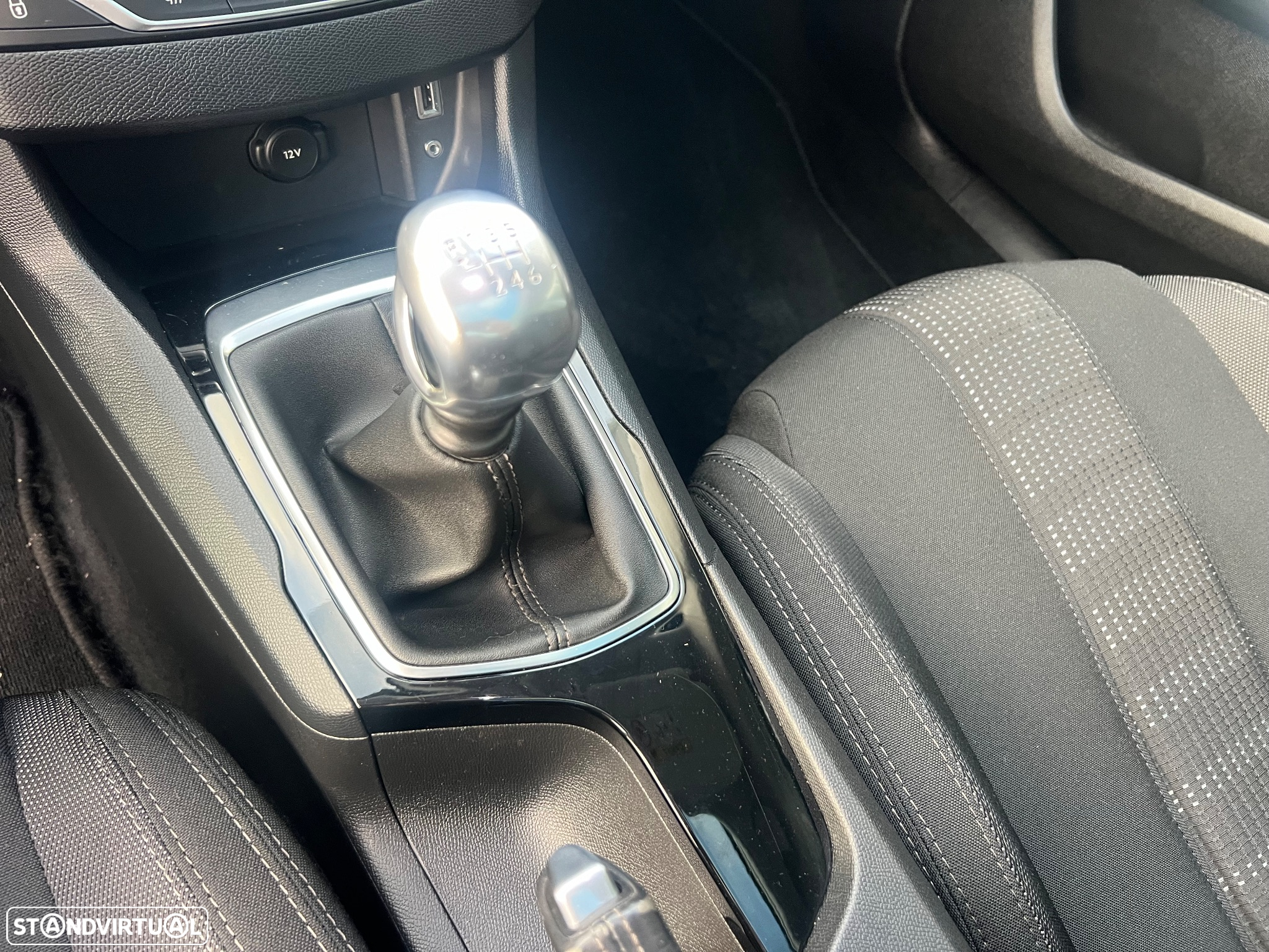Peugeot 308 SW 1.6 BlueHDi Allure J17 - 12