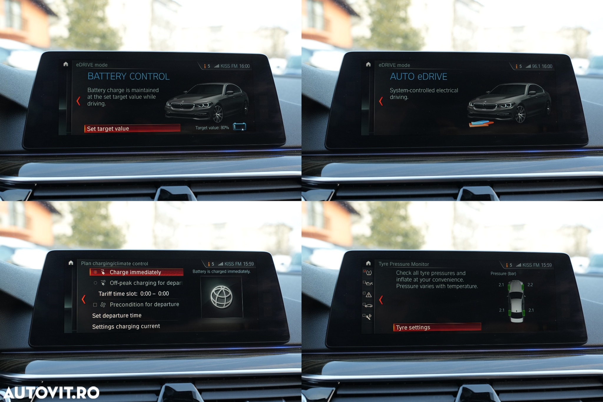BMW Seria 5 530e AT PHEV - 17