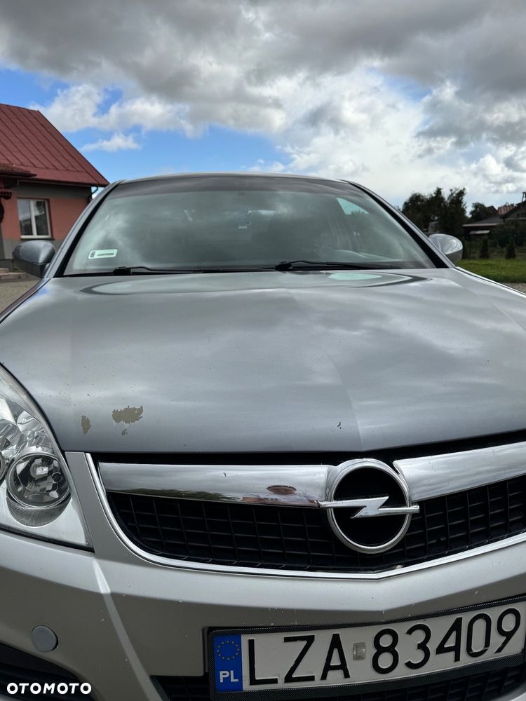 Opel Vectra - 20