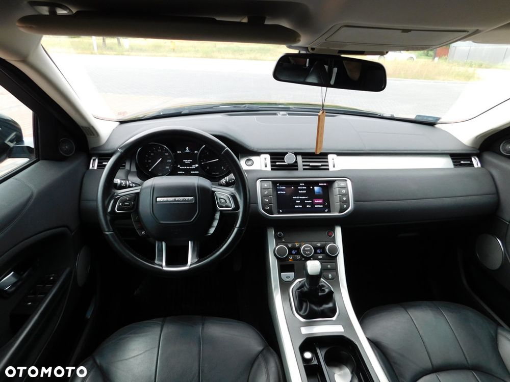 Land Rover Range Rover Evoque 2.0eD4 SE Dynamic - 34