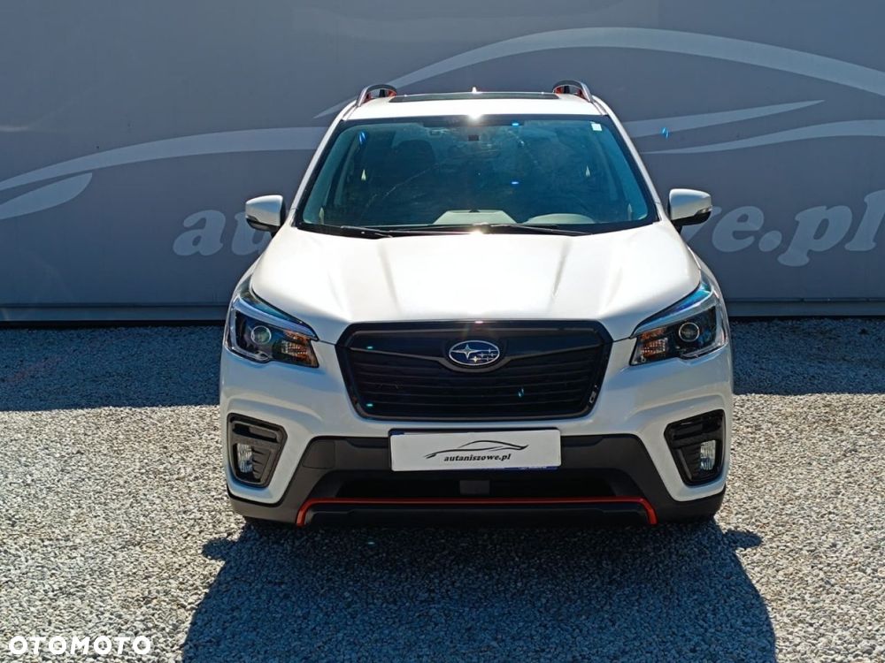 Subaru Forester - 11