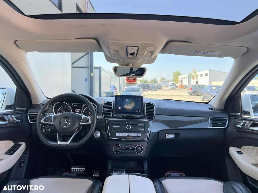 Mercedes-Benz GLE Coupe - 8