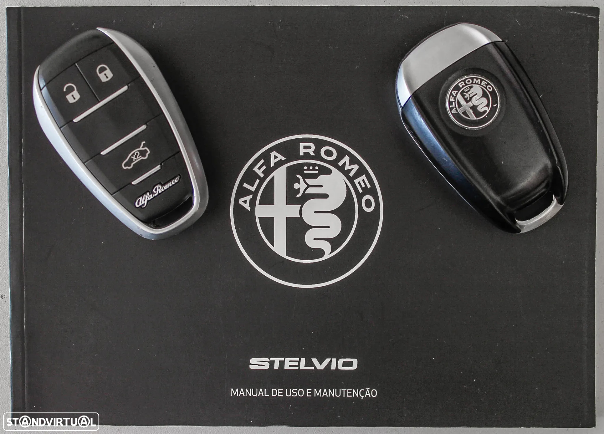 Alfa Romeo Stelvio 2.2 D Super AT8 - 43